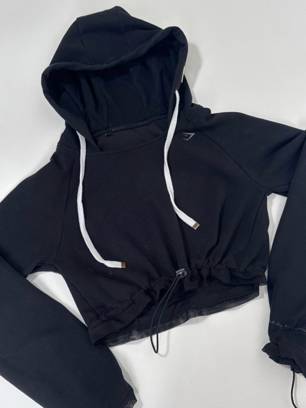Whitney simmons gymshark hoodie